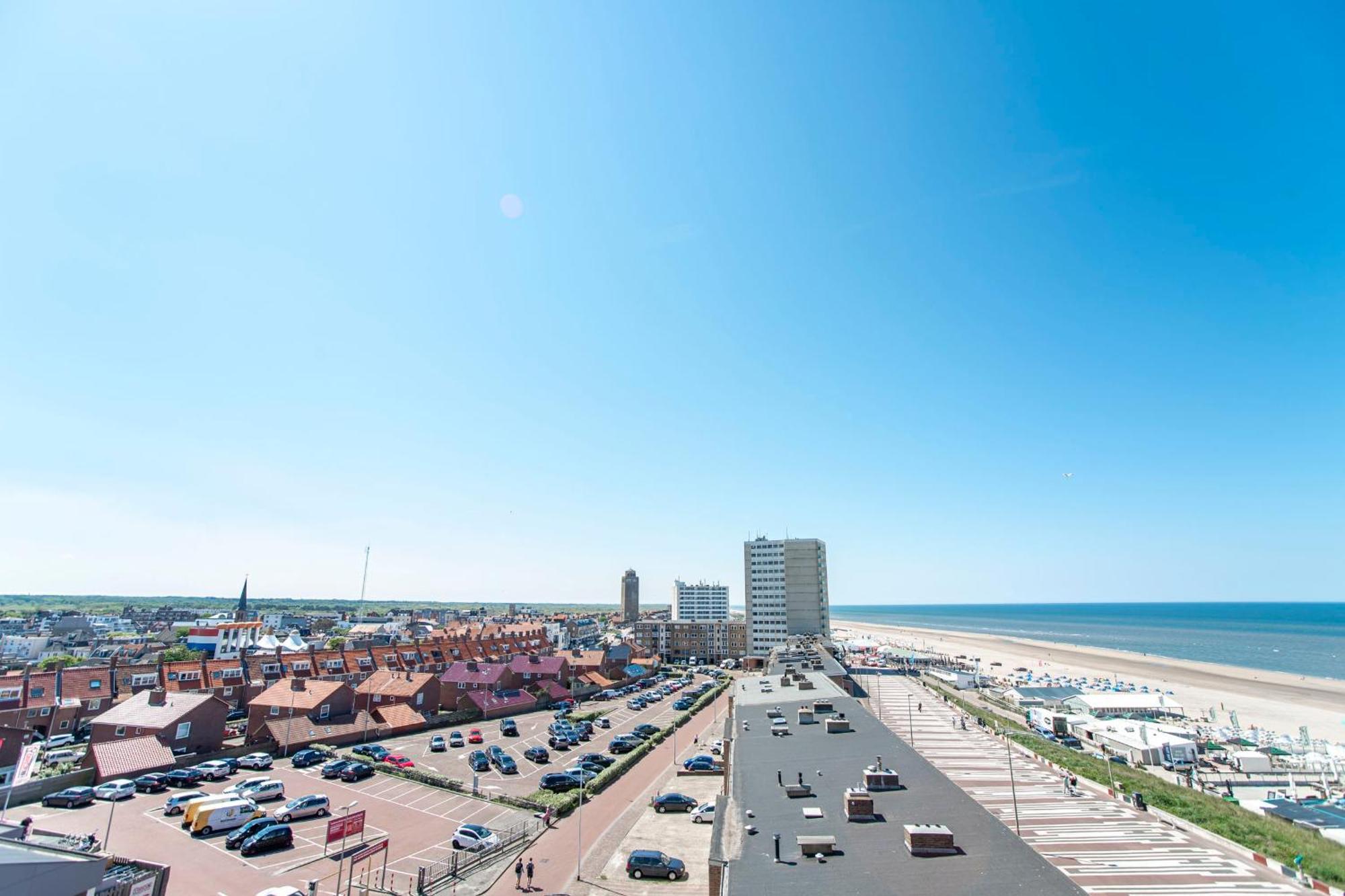 De Lijsterhof Apartment Zandvoort Exterior photo